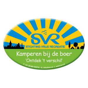 Sponsor SVR - Vierdaagse Alblasserwaard