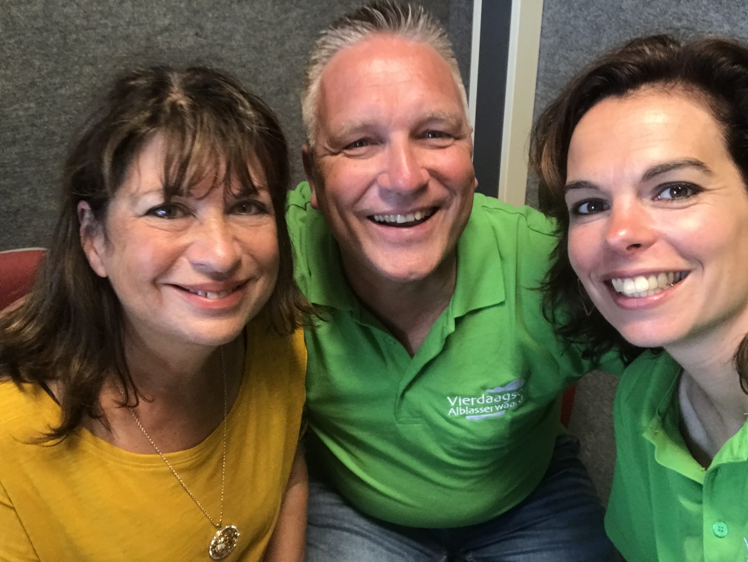 Vierdaagse Albasserwaard – Klokradio